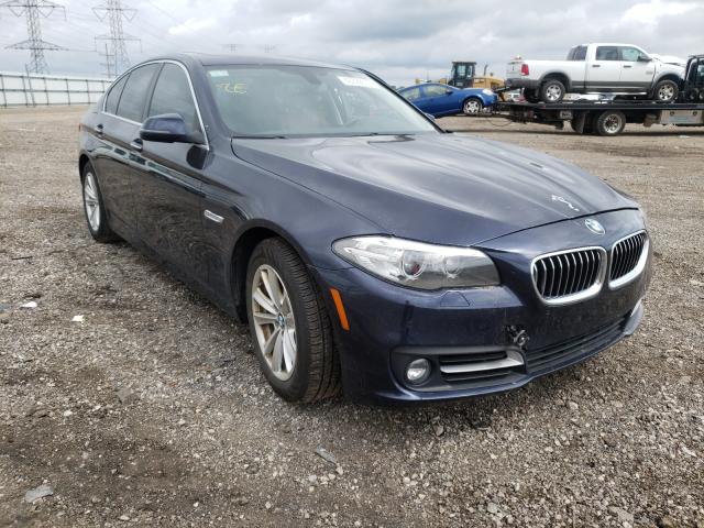 Photo 0 VIN: WBA5A5C58FD515009 - BMW 528 I 