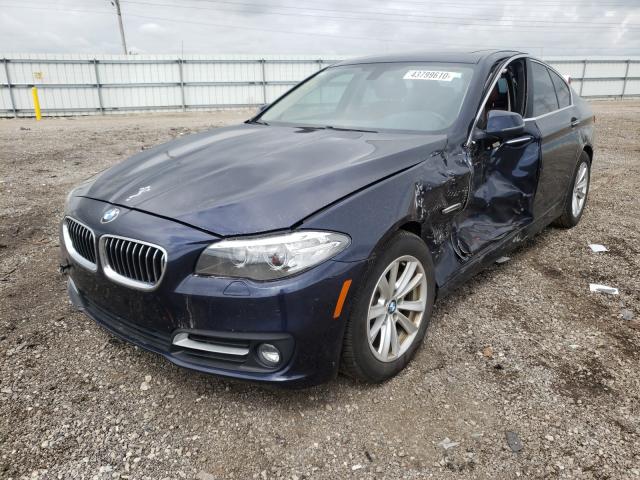 Photo 1 VIN: WBA5A5C58FD515009 - BMW 528 I 