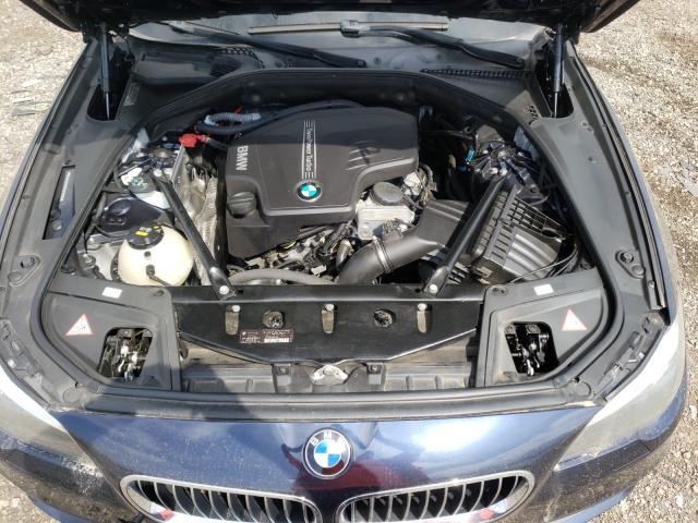 Photo 6 VIN: WBA5A5C58FD515009 - BMW 528 I 