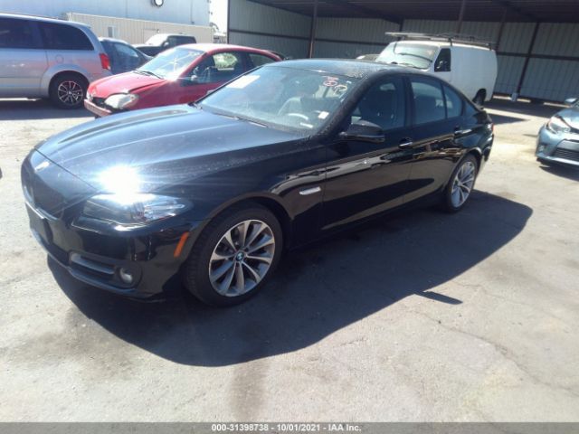 Photo 1 VIN: WBA5A5C58FD515317 - BMW 528I 