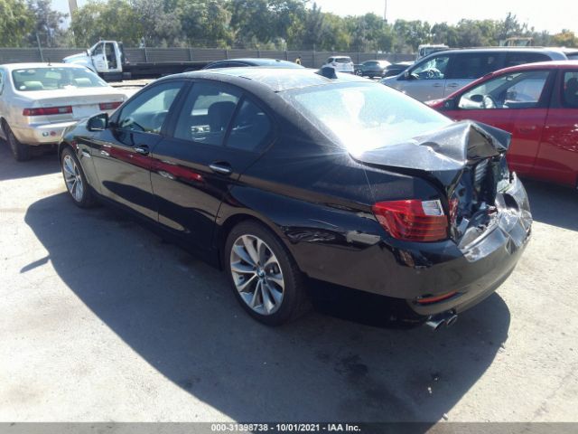 Photo 2 VIN: WBA5A5C58FD515317 - BMW 528I 