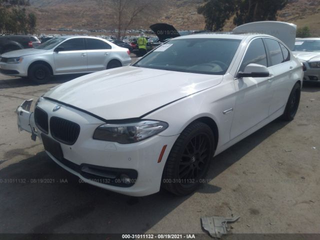 Photo 1 VIN: WBA5A5C58FD515477 - BMW 5 