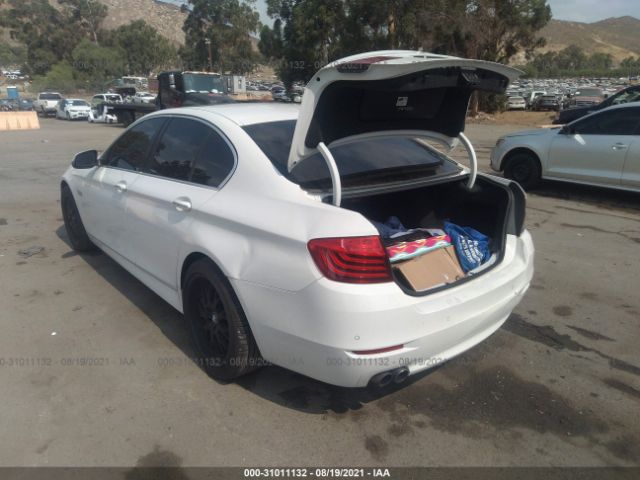 Photo 2 VIN: WBA5A5C58FD515477 - BMW 5 