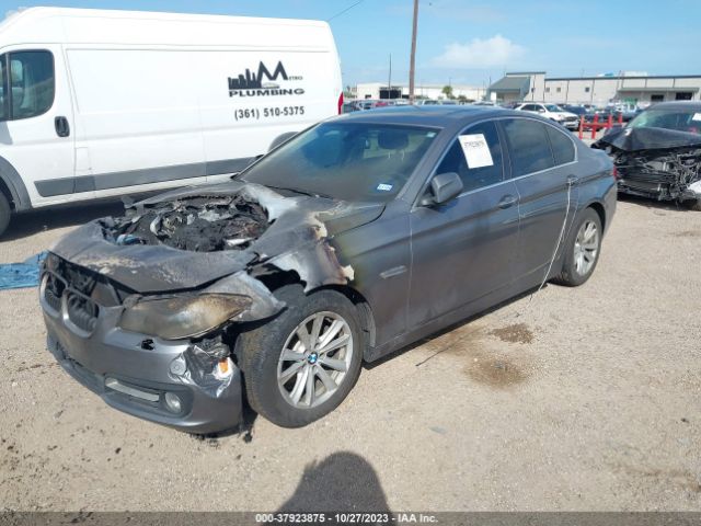 Photo 1 VIN: WBA5A5C58FD518721 - BMW 528I 