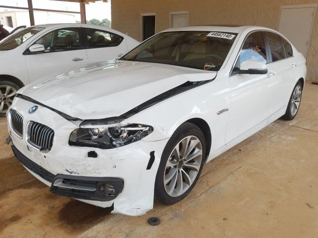 Photo 1 VIN: WBA5A5C58GD525511 - BMW 528 I 