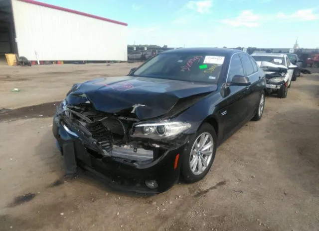 Photo 1 VIN: WBA5A5C58GD525623 - BMW 5 SERIES 