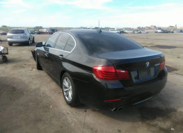 Photo 2 VIN: WBA5A5C58GD525623 - BMW 5 SERIES 