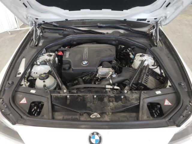 Photo 6 VIN: WBA5A5C58GD526142 - BMW 528 I 