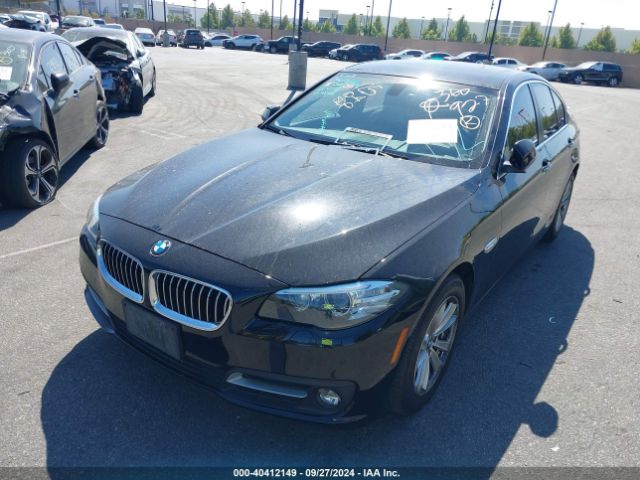 Photo 1 VIN: WBA5A5C58GD526562 - BMW 528I 