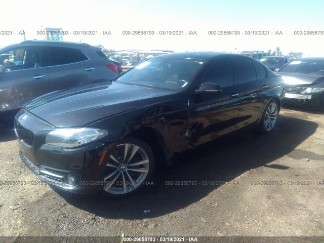 Photo 1 VIN: WBA5A5C58GD528280 - BMW 5 