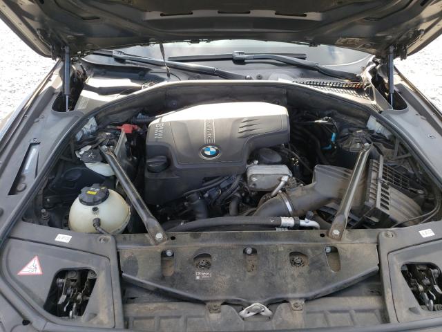 Photo 6 VIN: WBA5A5C58GD528618 - BMW 528 I 