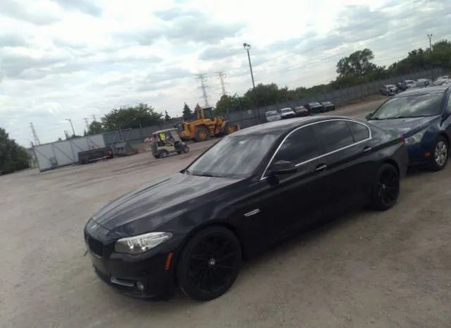 Photo 1 VIN: WBA5A5C58GG346934 - BMW 5ER 