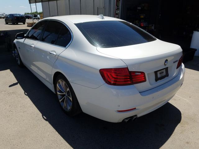 Photo 2 VIN: WBA5A5C58GG347162 - BMW 528 I 