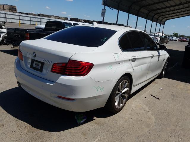 Photo 3 VIN: WBA5A5C58GG347162 - BMW 528 I 