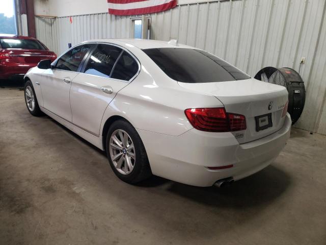 Photo 2 VIN: WBA5A5C58GG348344 - BMW 528 I 