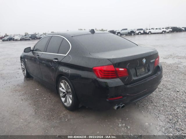 Photo 2 VIN: WBA5A5C58GG348747 - BMW 528I 