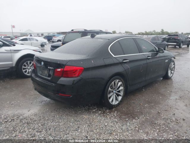 Photo 3 VIN: WBA5A5C58GG348747 - BMW 528I 