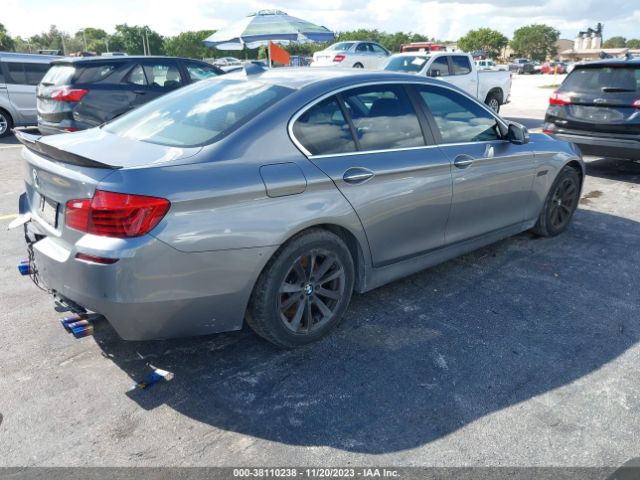 Photo 3 VIN: WBA5A5C58GG348974 - BMW 5 SERIES 