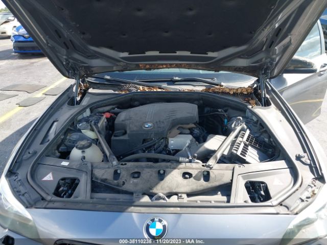 Photo 9 VIN: WBA5A5C58GG348974 - BMW 5 SERIES 