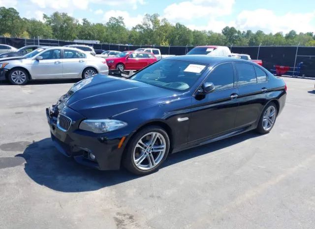 Photo 1 VIN: WBA5A5C58GG350062 - BMW 5 SERIES 