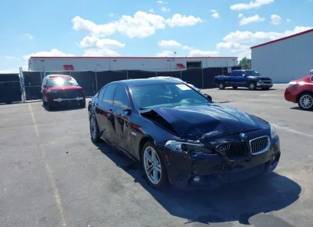 Photo 5 VIN: WBA5A5C58GG350062 - BMW 5 SERIES 