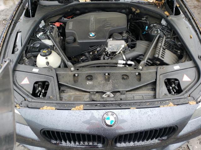 Photo 10 VIN: WBA5A5C58GG351650 - BMW 528 I 