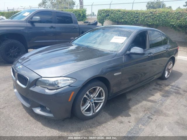 Photo 1 VIN: WBA5A5C58GG353558 - BMW 528I 