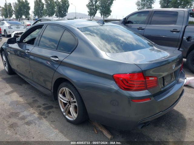 Photo 2 VIN: WBA5A5C58GG353558 - BMW 528I 