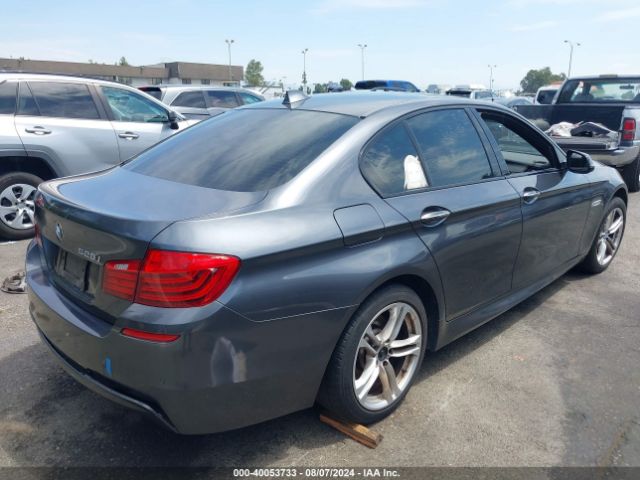 Photo 3 VIN: WBA5A5C58GG353558 - BMW 528I 