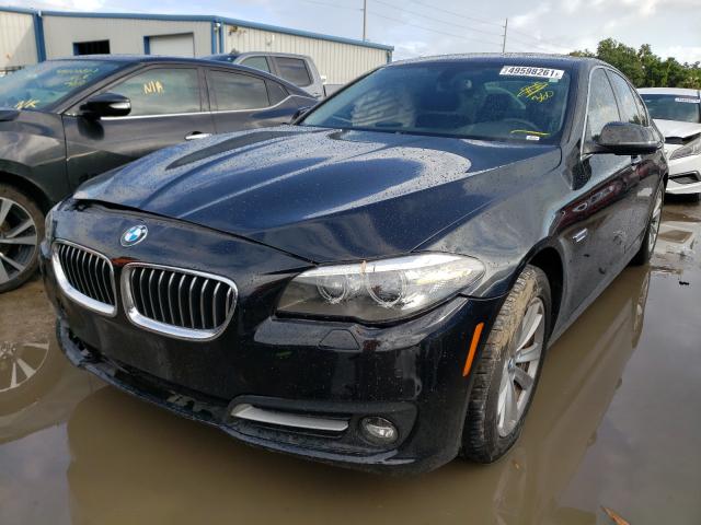 Photo 1 VIN: WBA5A5C58GG354211 - BMW 528 I 