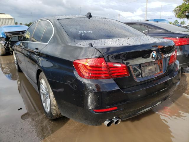 Photo 2 VIN: WBA5A5C58GG354211 - BMW 528 I 