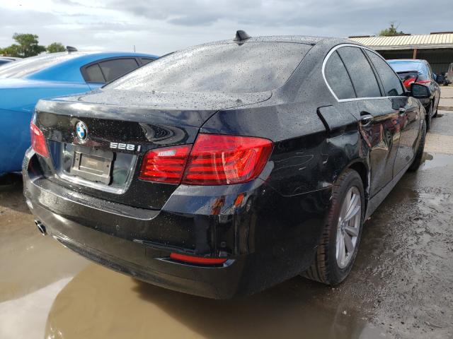 Photo 3 VIN: WBA5A5C58GG354211 - BMW 528 I 