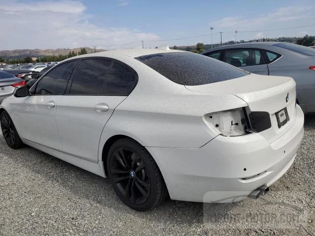 Photo 1 VIN: WBA5A5C58GG355231 - BMW 5ER 