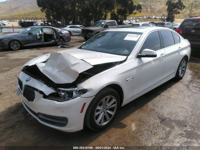 Photo 1 VIN: WBA5A5C59ED500789 - BMW 528I 