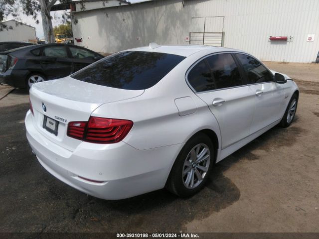 Photo 3 VIN: WBA5A5C59ED500789 - BMW 528I 