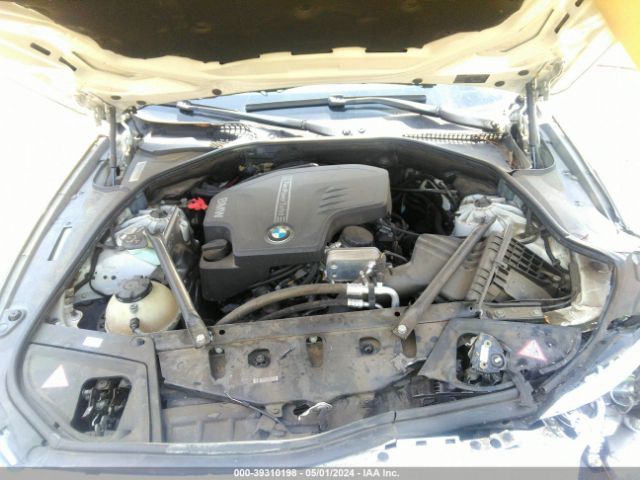 Photo 9 VIN: WBA5A5C59ED500789 - BMW 528I 