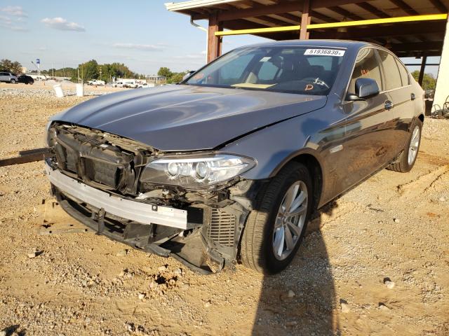 Photo 1 VIN: WBA5A5C59ED501411 - BMW 528 I 