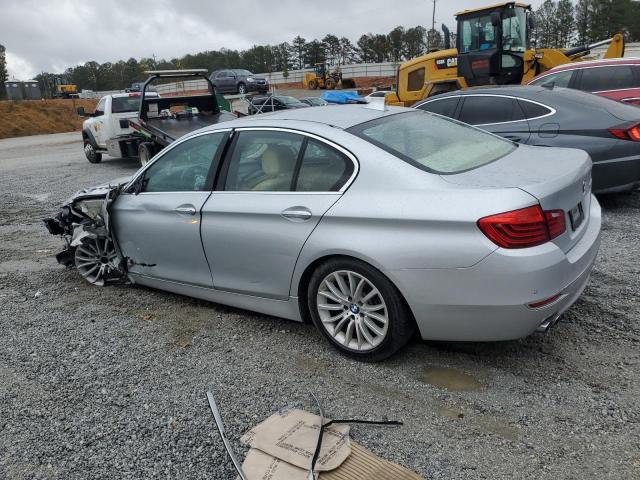 Photo 1 VIN: WBA5A5C59ED502087 - BMW 5 SERIES 