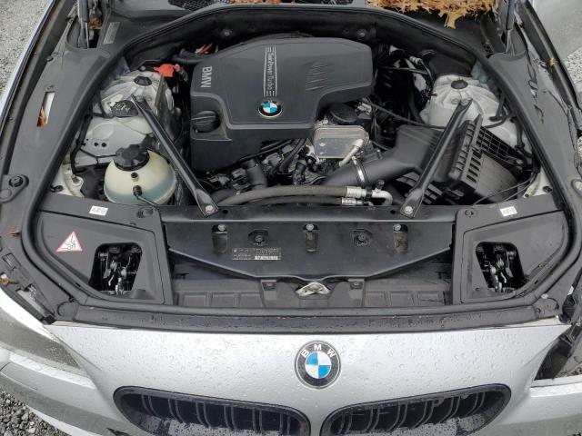 Photo 10 VIN: WBA5A5C59ED502087 - BMW 5 SERIES 