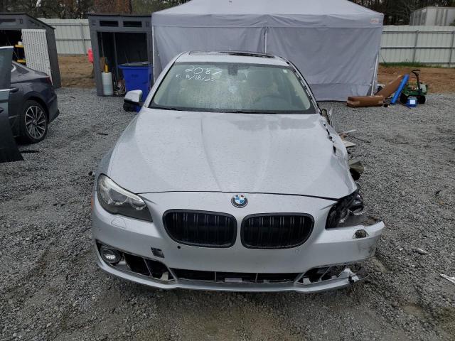 Photo 4 VIN: WBA5A5C59ED502087 - BMW 5 SERIES 