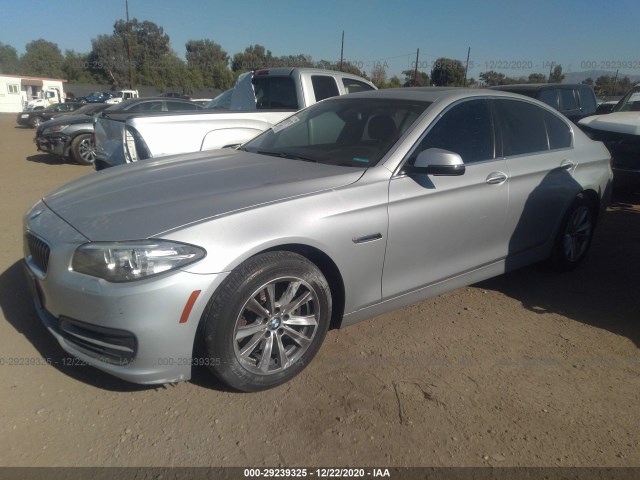 Photo 1 VIN: WBA5A5C59ED502980 - BMW 5 