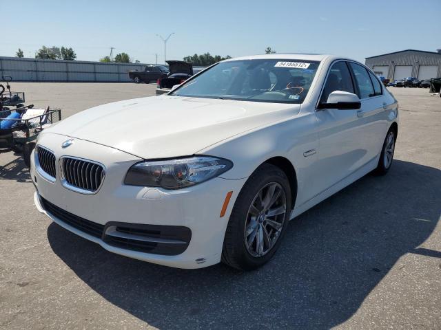 Photo 1 VIN: WBA5A5C59ED503076 - BMW 528 I 