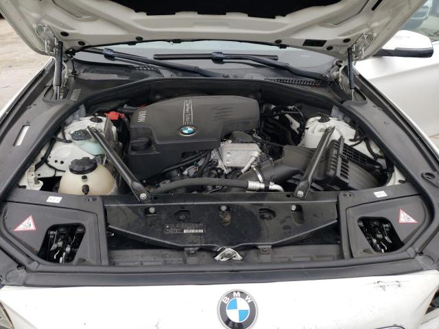 Photo 10 VIN: WBA5A5C59ED503496 - BMW 5 SERIES 