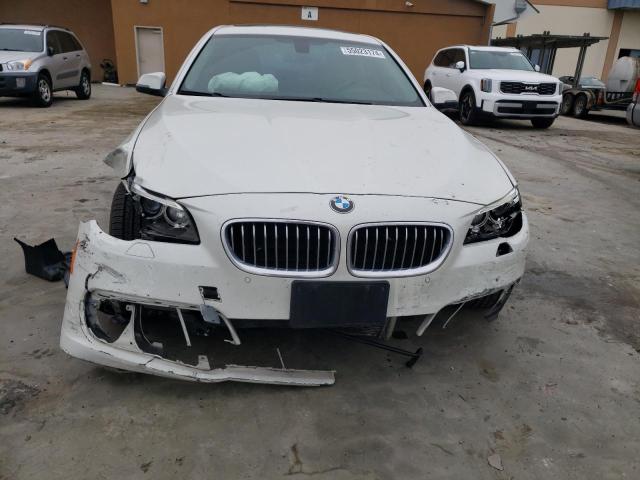 Photo 4 VIN: WBA5A5C59ED503496 - BMW 5 SERIES 