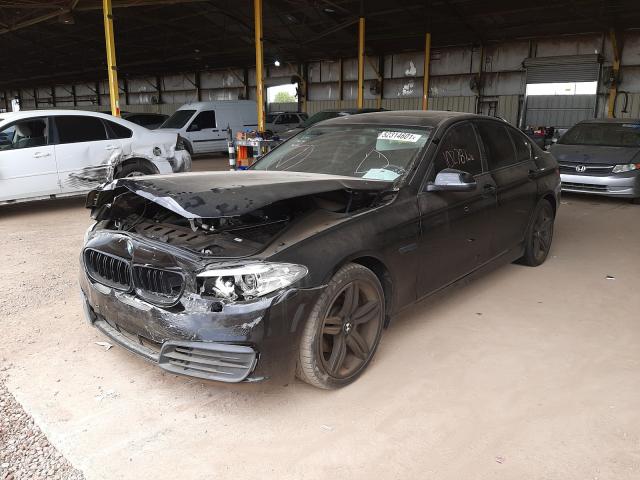 Photo 1 VIN: WBA5A5C59ED503644 - BMW 528 I 