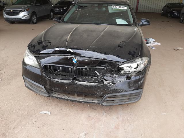 Photo 8 VIN: WBA5A5C59ED503644 - BMW 528 I 