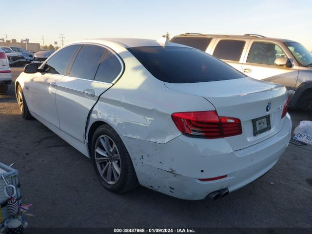 Photo 2 VIN: WBA5A5C59ED503790 - BMW 528I 