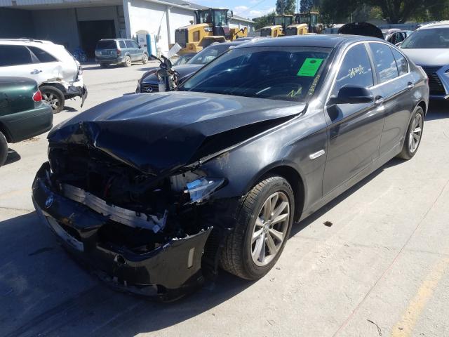 Photo 1 VIN: WBA5A5C59ED504471 - BMW 528 I 