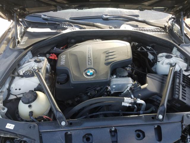 Photo 6 VIN: WBA5A5C59ED504471 - BMW 528 I 