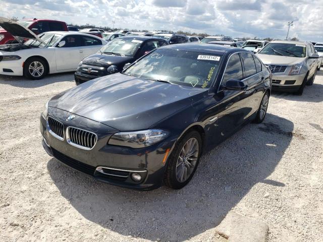 Photo 1 VIN: WBA5A5C59ED505393 - BMW 528 I 